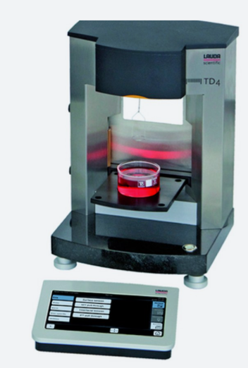 LAUDA Scientific TD4